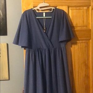 Nwt maternity dress from Pink Blush